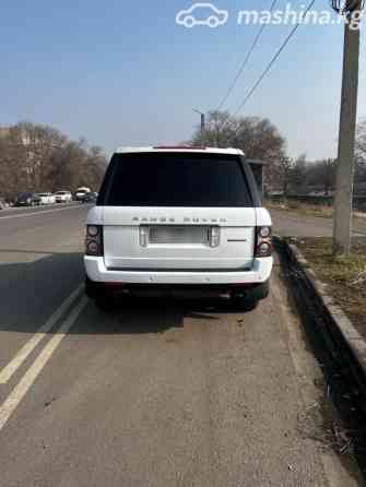 Land Rover Range Rover III Рестайлинг 2 Supercharged 5.0, 2011 Bishkek
