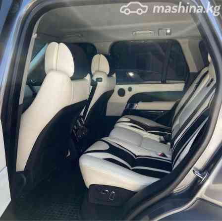 Land Rover Range Rover IV 3.0, 2013 Bishkek