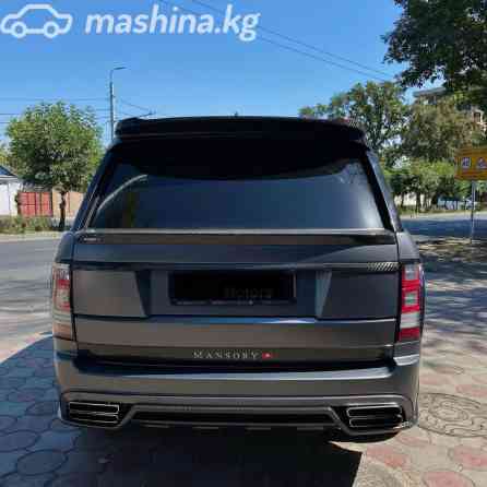 Land Rover Range Rover IV 3.0, 2013 Bishkek