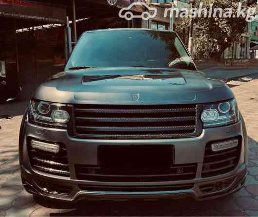 Land Rover Range Rover IV 3.0, 2013 Bishkek