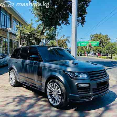 Land Rover Range Rover IV 3.0, 2013 Bishkek