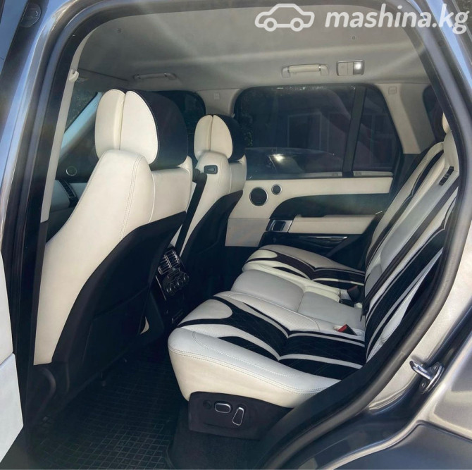 Land Rover Range Rover IV 3.0, 2013 Бишкек - сүрөт 5