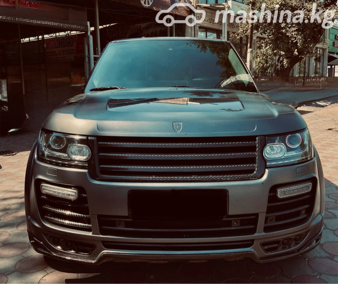Land Rover Range Rover IV 3.0, 2013 Бишкек - сүрөт 2