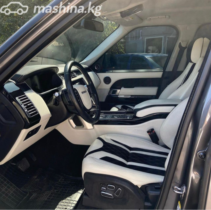 Land Rover Range Rover IV 3.0, 2013 Бишкек - сүрөт 6