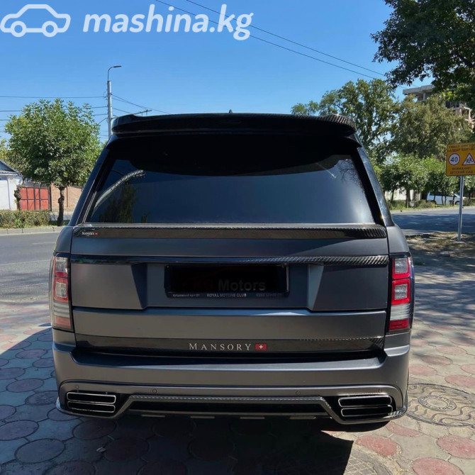 Land Rover Range Rover IV 3.0, 2013 Бишкек - сүрөт 4