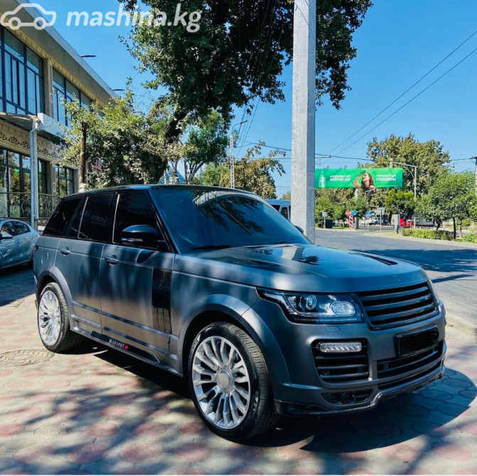 Land Rover Range Rover IV 3.0, 2013 Бишкек - сүрөт 1