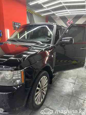 Land Rover Range Rover III Рестайлинг 2 Supercharged 5.0, 2010 Bishkek