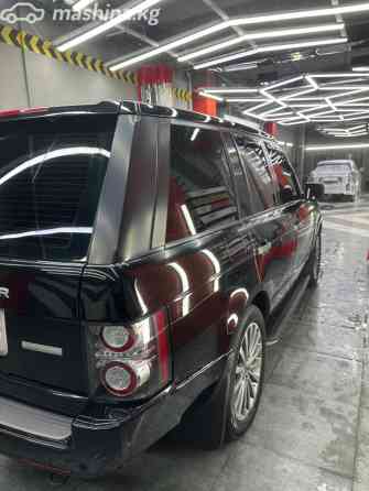 Land Rover Range Rover III Рестайлинг 2 Supercharged 5.0, 2010 Bishkek