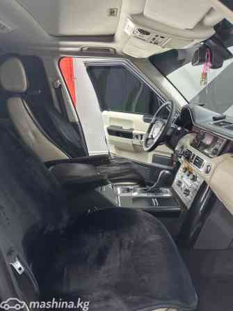 Land Rover Range Rover III Рестайлинг 2 Supercharged 5.0, 2010 Bishkek