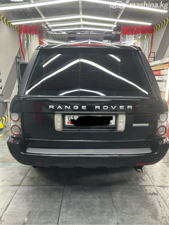 Land Rover Range Rover III Рестайлинг 2 Supercharged 5.0, 2010 Бишкек - сүрөт 2