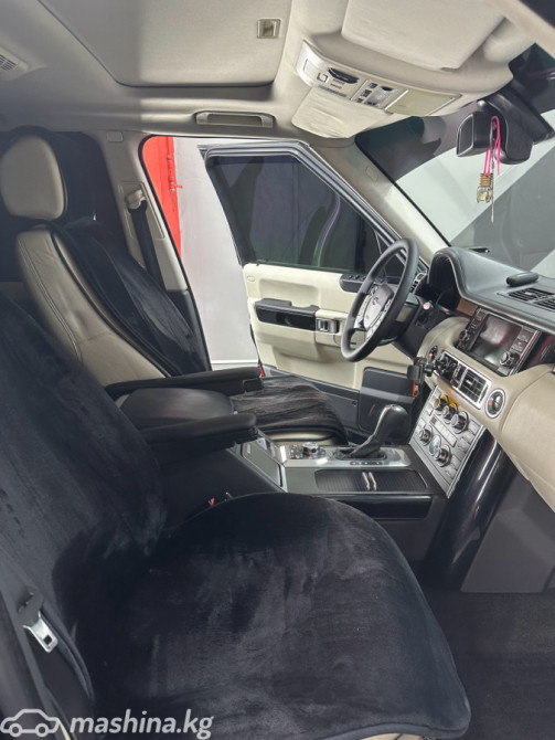Land Rover Range Rover III Рестайлинг 2 Supercharged 5.0, 2010 Бишкек - сүрөт 6