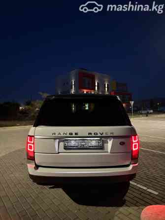 Land Rover Range Rover IV 4.4, 2014 Bishkek