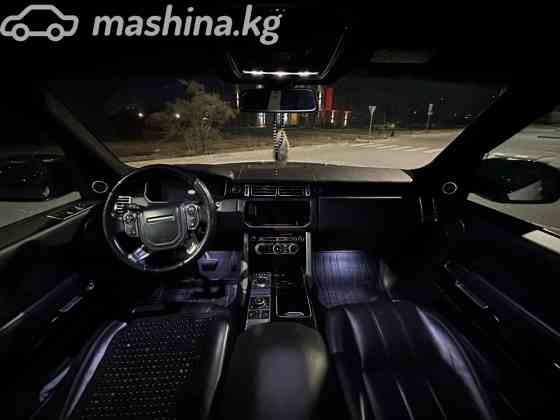 Land Rover Range Rover IV 4.4, 2014 Bishkek