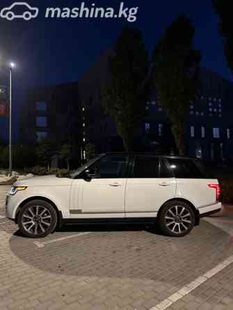 Land Rover Range Rover IV 4.4, 2014 Bishkek
