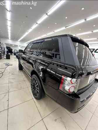 Land Rover Range Rover III Рестайлинг 2 Supercharged 5.0, 2009 Bishkek