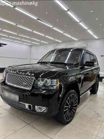 Land Rover Range Rover III Рестайлинг 2 Supercharged 5.0, 2009 Bishkek