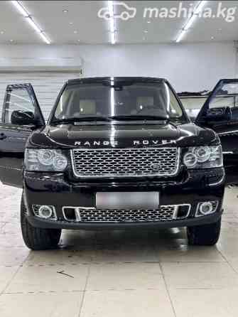 Land Rover Range Rover III Рестайлинг 2 Supercharged 5.0, 2009 Bishkek