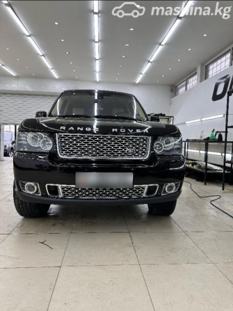 Land Rover Range Rover III Рестайлинг 2 Supercharged 5.0, 2009 Бишкек - изображение 8