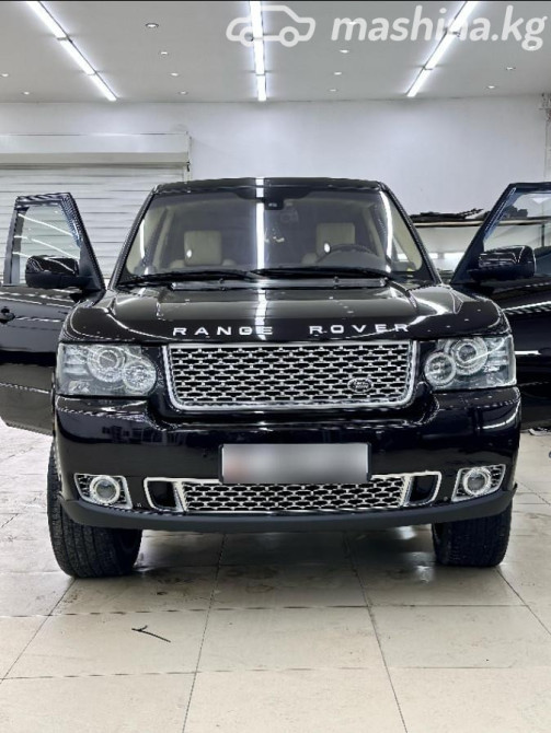 Land Rover Range Rover III Рестайлинг 2 Supercharged 5.0, 2009 Бишкек - сүрөт 1