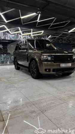 Land Rover Range Rover III Рестайлинг 2 Supercharged 5.0, 2010 Bishkek