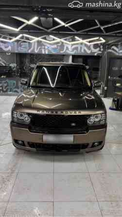 Land Rover Range Rover III Рестайлинг 2 Supercharged 5.0, 2010 Bishkek