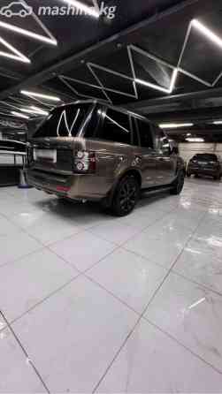 Land Rover Range Rover III Рестайлинг 2 Supercharged 5.0, 2010 Bishkek