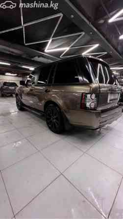 Land Rover Range Rover III Рестайлинг 2 Supercharged 5.0, 2010 Bishkek