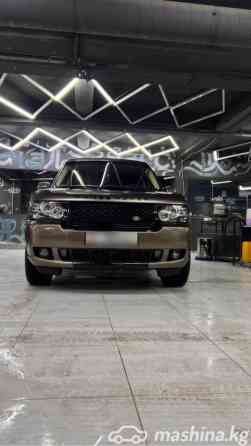 Land Rover Range Rover III Рестайлинг 2 Supercharged 5.0, 2010 Bishkek