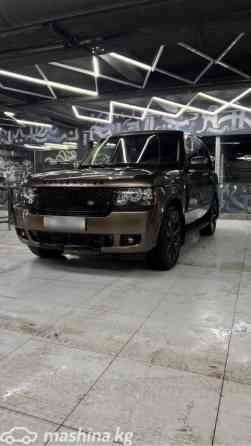 Land Rover Range Rover III Рестайлинг 2 Supercharged 5.0, 2010 Bishkek