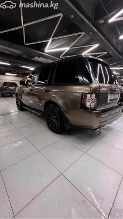 Land Rover Range Rover III Рестайлинг 2 Supercharged 5.0, 2010 Бишкек - изображение 6