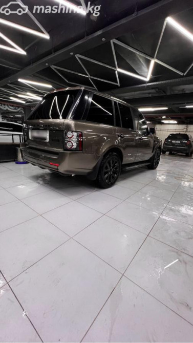 Land Rover Range Rover III Рестайлинг 2 Supercharged 5.0, 2010 Бишкек - сүрөт 5