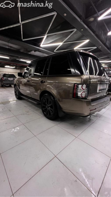Land Rover Range Rover III Рестайлинг 2 Supercharged 5.0, 2010 Бишкек - сүрөт 6
