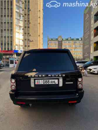 Land Rover Range Rover III Рестайлинг 2 Supercharged 5.0, 2012 Bishkek