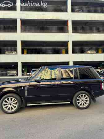 Land Rover Range Rover III Рестайлинг 2 Supercharged 5.0, 2012 Bishkek