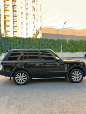 Land Rover Range Rover III Рестайлинг 2 Supercharged 5.0, 2012 Бишкек - изображение 5