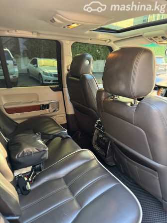 Land Rover Range Rover III Рестайлинг 2 Supercharged 5.0, 2012 Бишкек - изображение 10