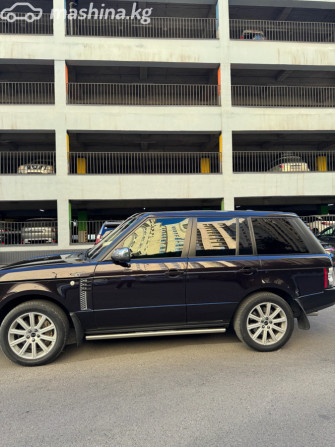 Land Rover Range Rover III Рестайлинг 2 Supercharged 5.0, 2012 Бишкек - изображение 3