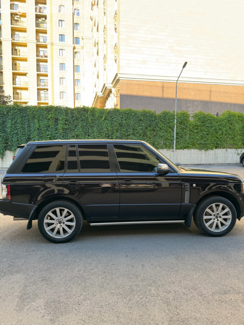 Land Rover Range Rover III Рестайлинг 2 Supercharged 5.0, 2012 Бишкек - сүрөт 5
