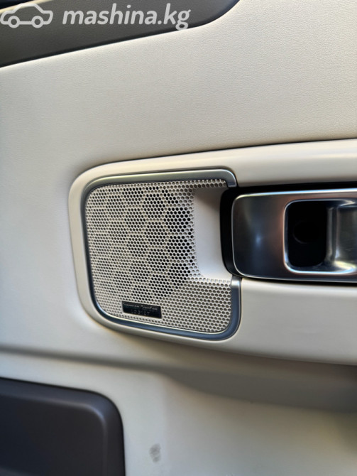 Land Rover Range Rover III Рестайлинг 2 Supercharged 5.0, 2012 Бишкек - сүрөт 8