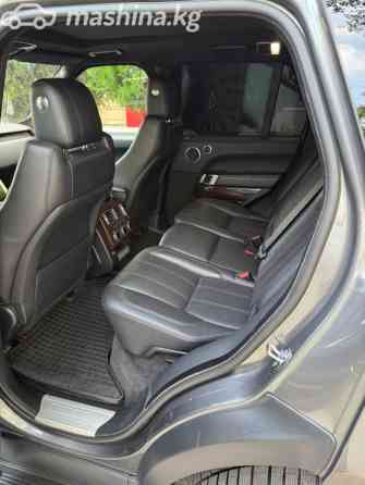Land Rover Range Rover IV 3.0, 2017 Bishkek
