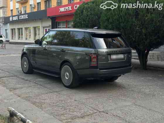 Land Rover Range Rover IV 3.0, 2017 Bishkek