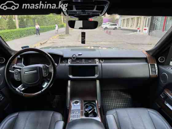 Land Rover Range Rover IV 3.0, 2017 Bishkek