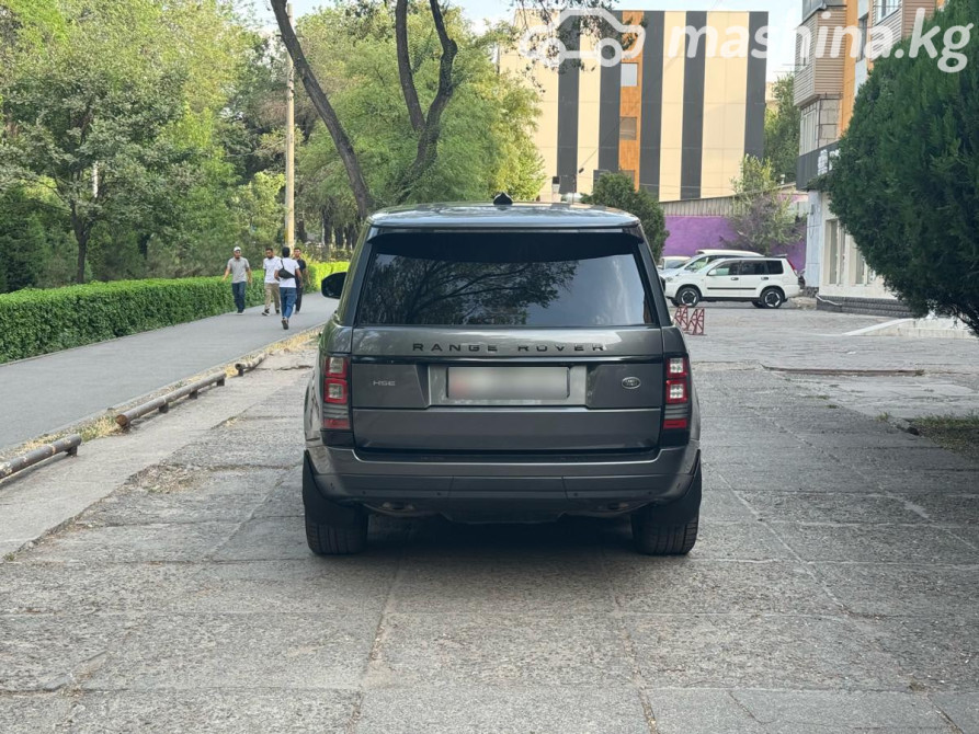 Land Rover Range Rover IV 3.0, 2017 Бишкек - сүрөт 4