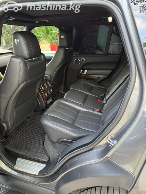 Land Rover Range Rover IV 3.0, 2017 Бишкек - сүрөт 6