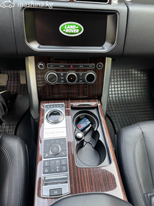 Land Rover Range Rover IV 3.0, 2017 Бишкек - сүрөт 8