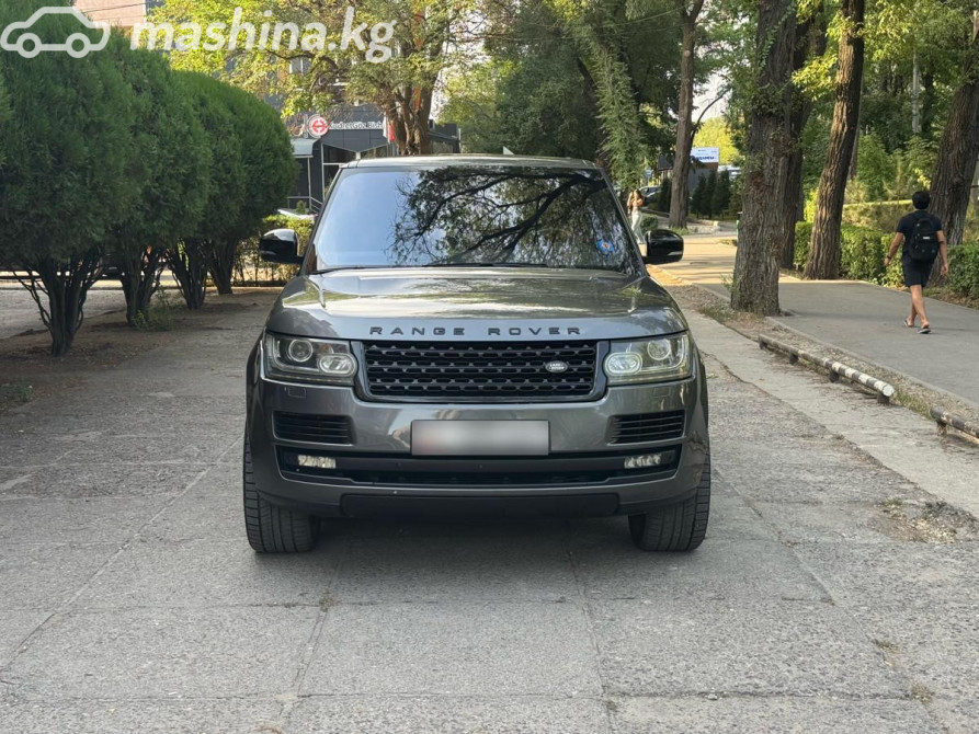 Land Rover Range Rover IV 3.0, 2017 Бишкек - сүрөт 2