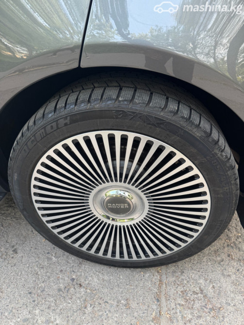 Land Rover Range Rover IV 3.0, 2017 Бишкек - сүрөт 9