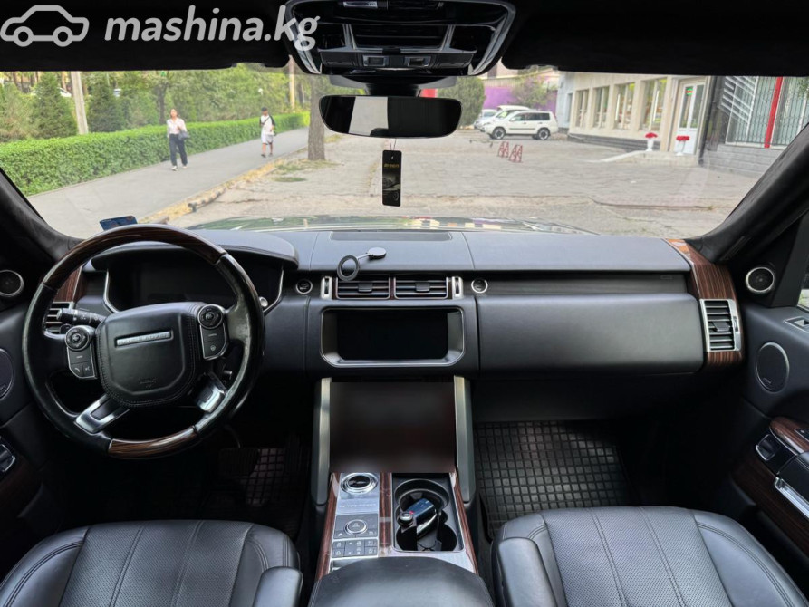 Land Rover Range Rover IV 3.0, 2017 Бишкек - сүрөт 5