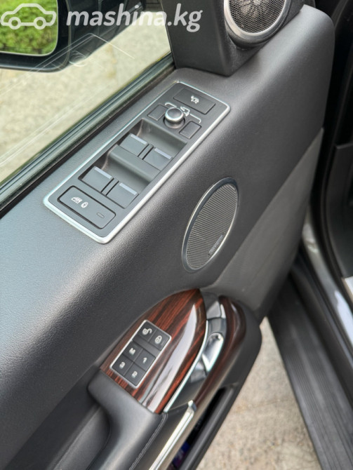 Land Rover Range Rover IV 3.0, 2017 Бишкек - сүрөт 7