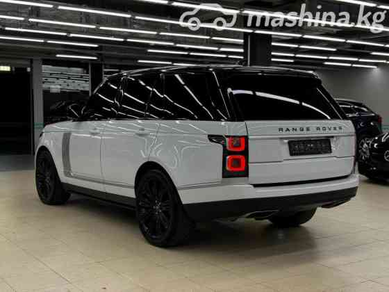 Land Rover Range Rover IV Рестайлинг 3.0, 2018 Bishkek